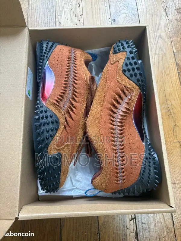 Puma X Aries Mostro 