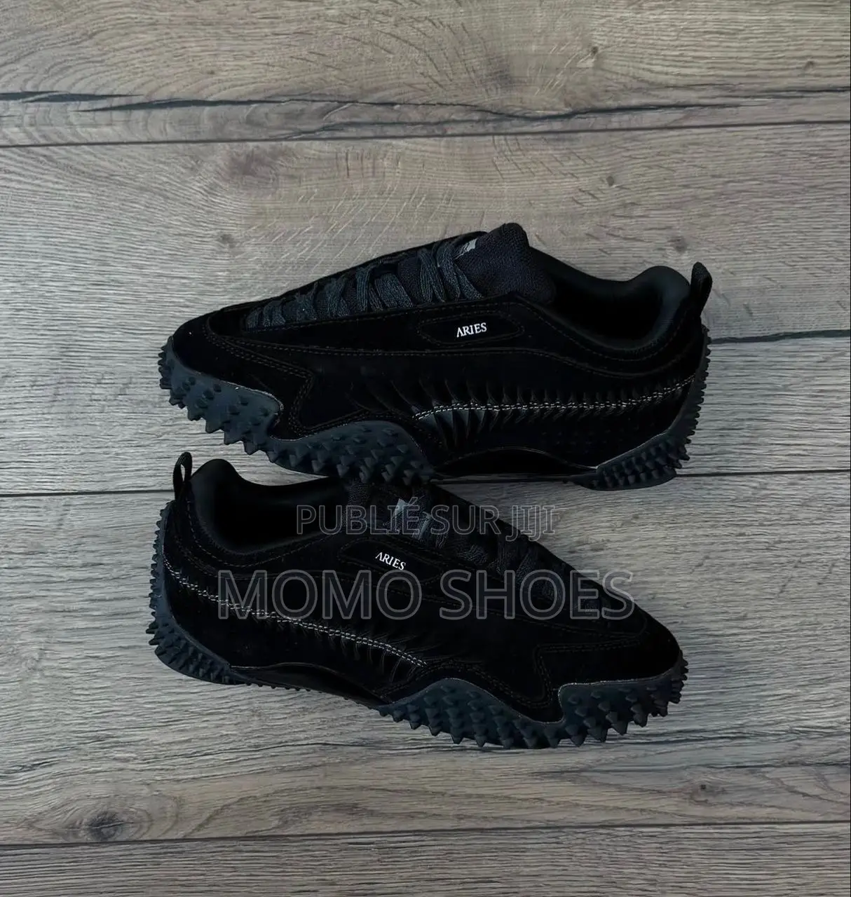 Puma X Aries Mostro 