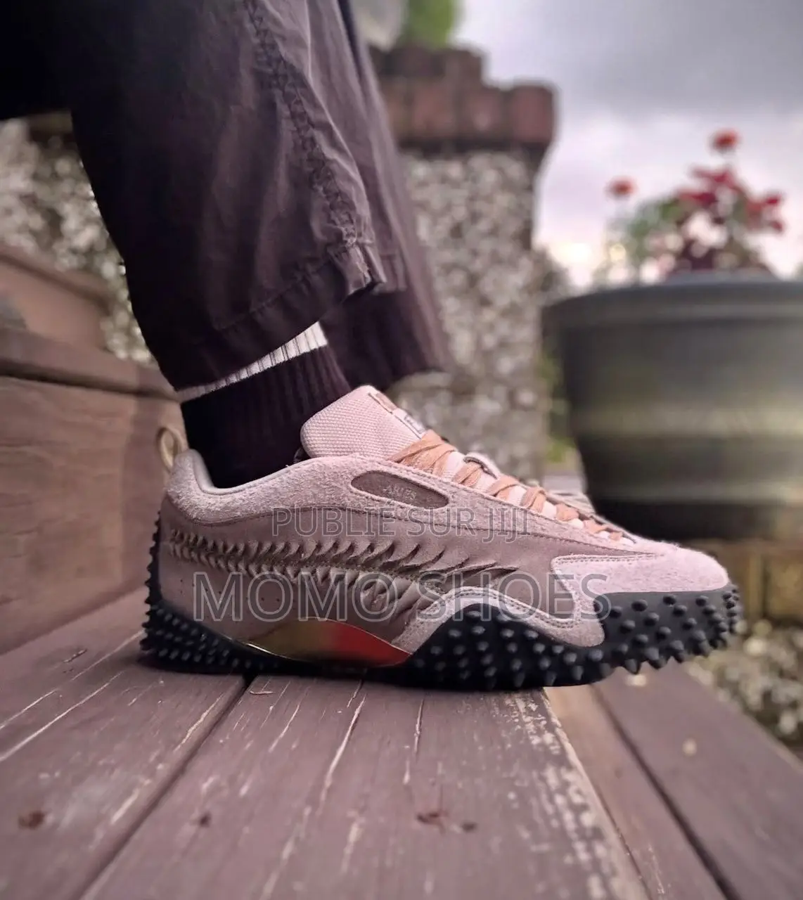 Puma X Aries Mostro 