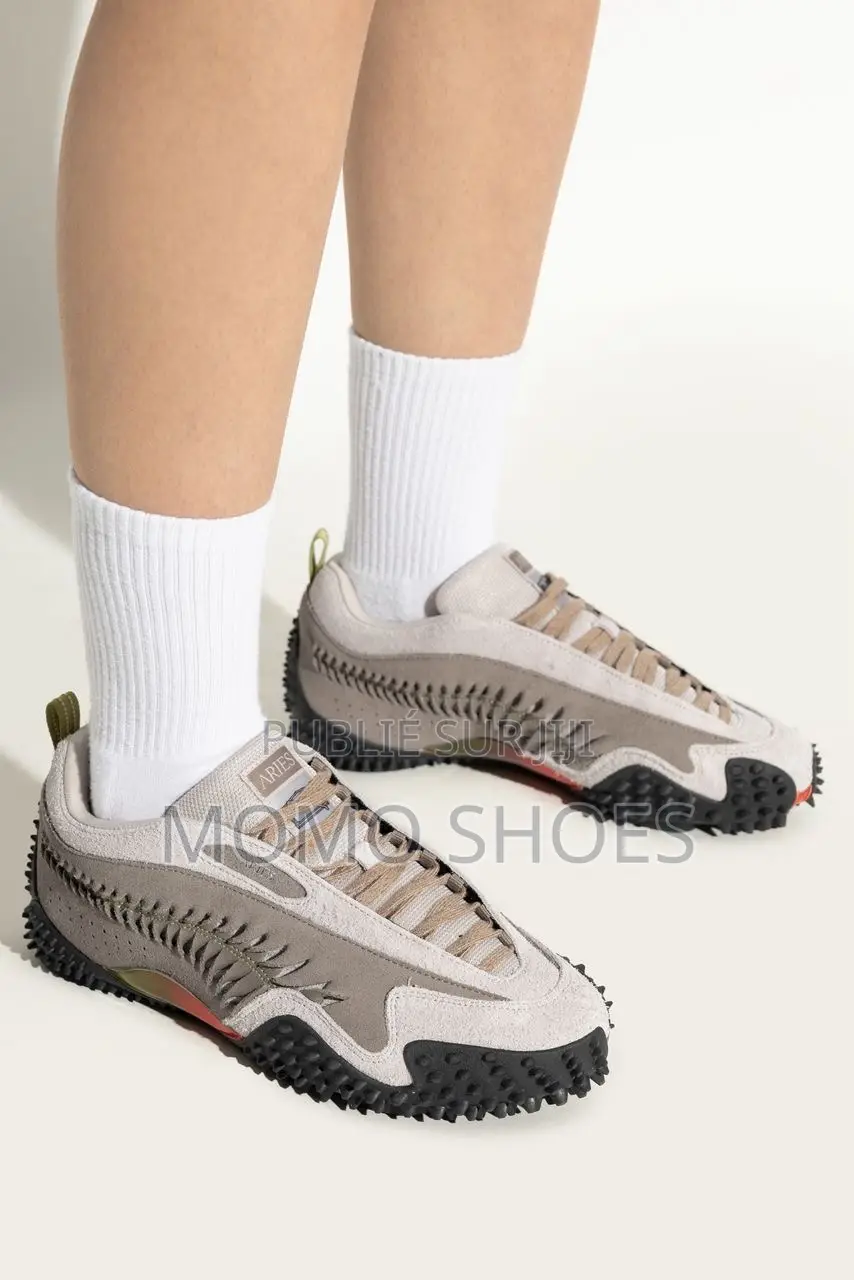 Puma X Aries Mostro 
