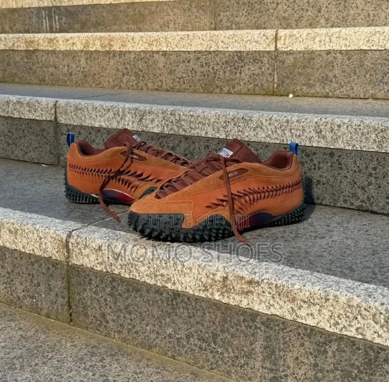Puma X Aries Mostro 