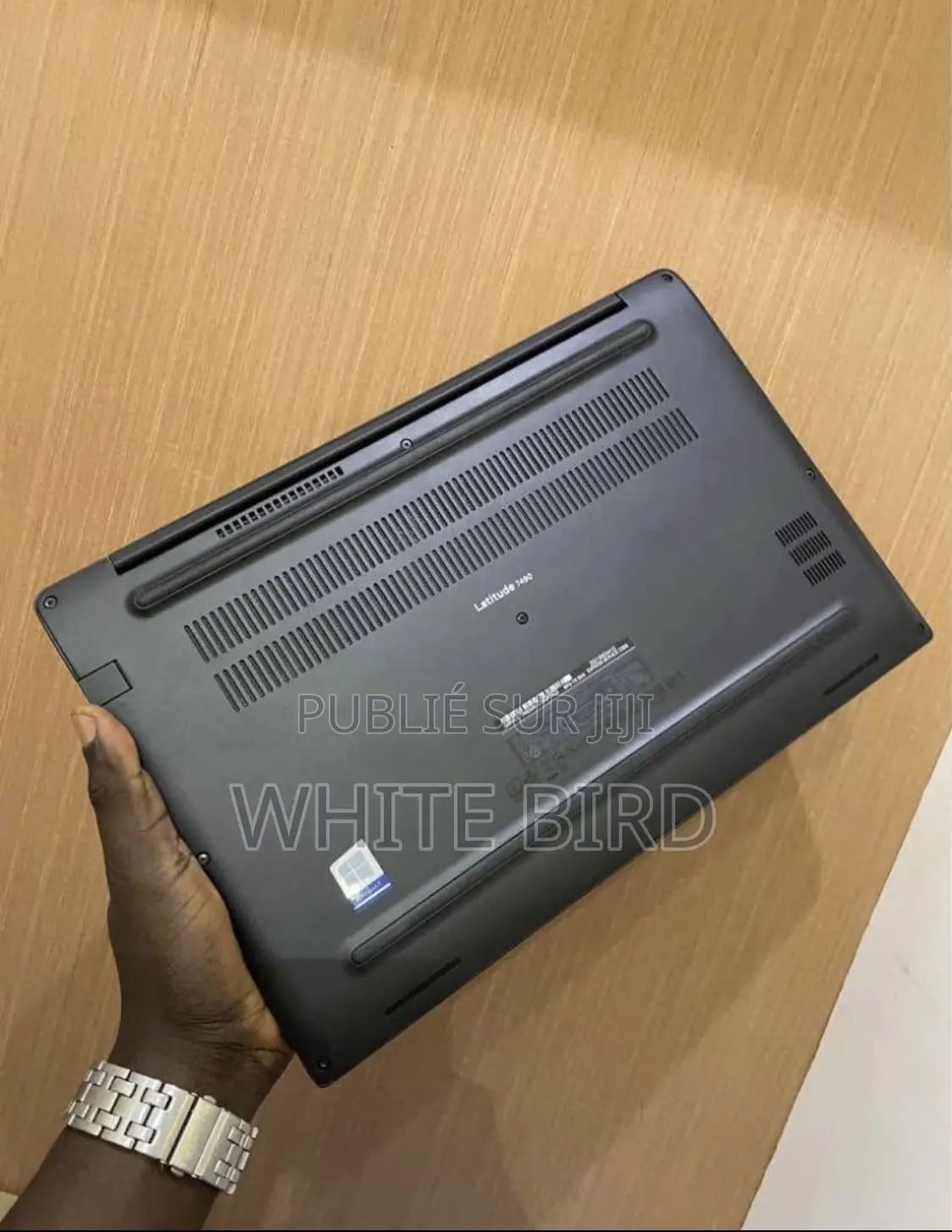 Ordinateur portable Dell Latitude 7490 8GB Intel Core i5 SSD 256GB