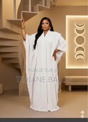 Robe Coton Pour Femme