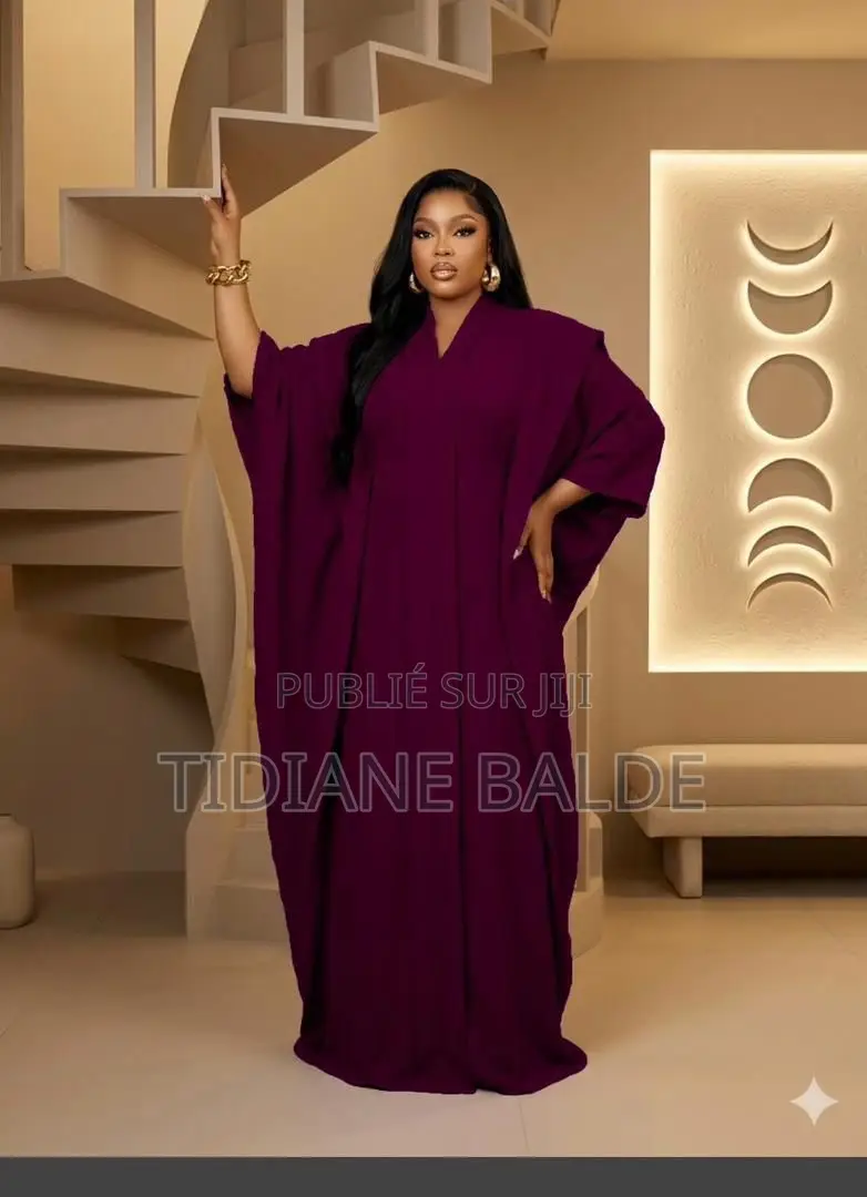 Robe Coton Pour Femme