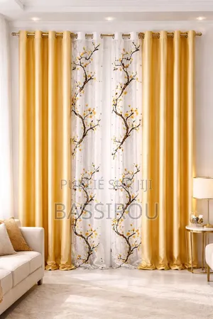 Rideaux 4pcs