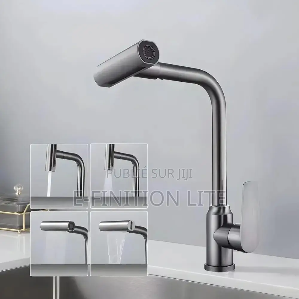 Promotion Robinet Mitigeur Multifonctions