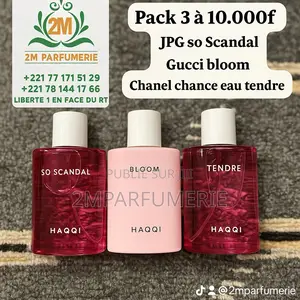 Haqqi Parfum