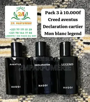 Haqqi Parfum