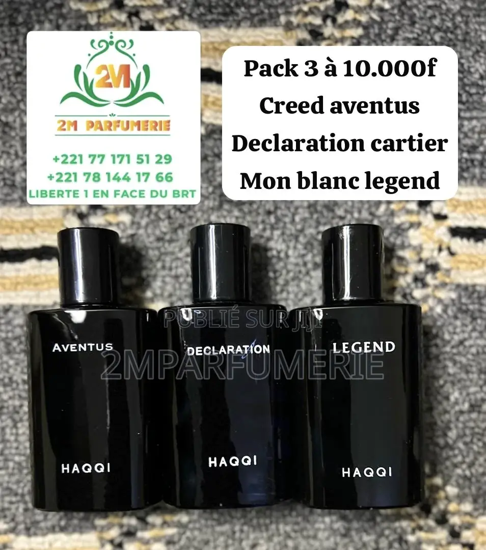 Haqqi Parfum