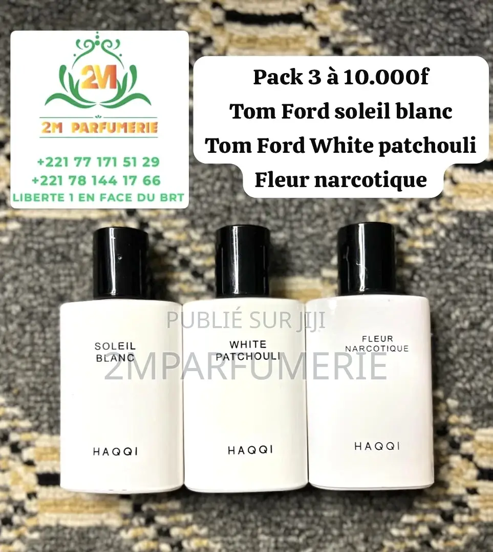 Haqqi Parfum