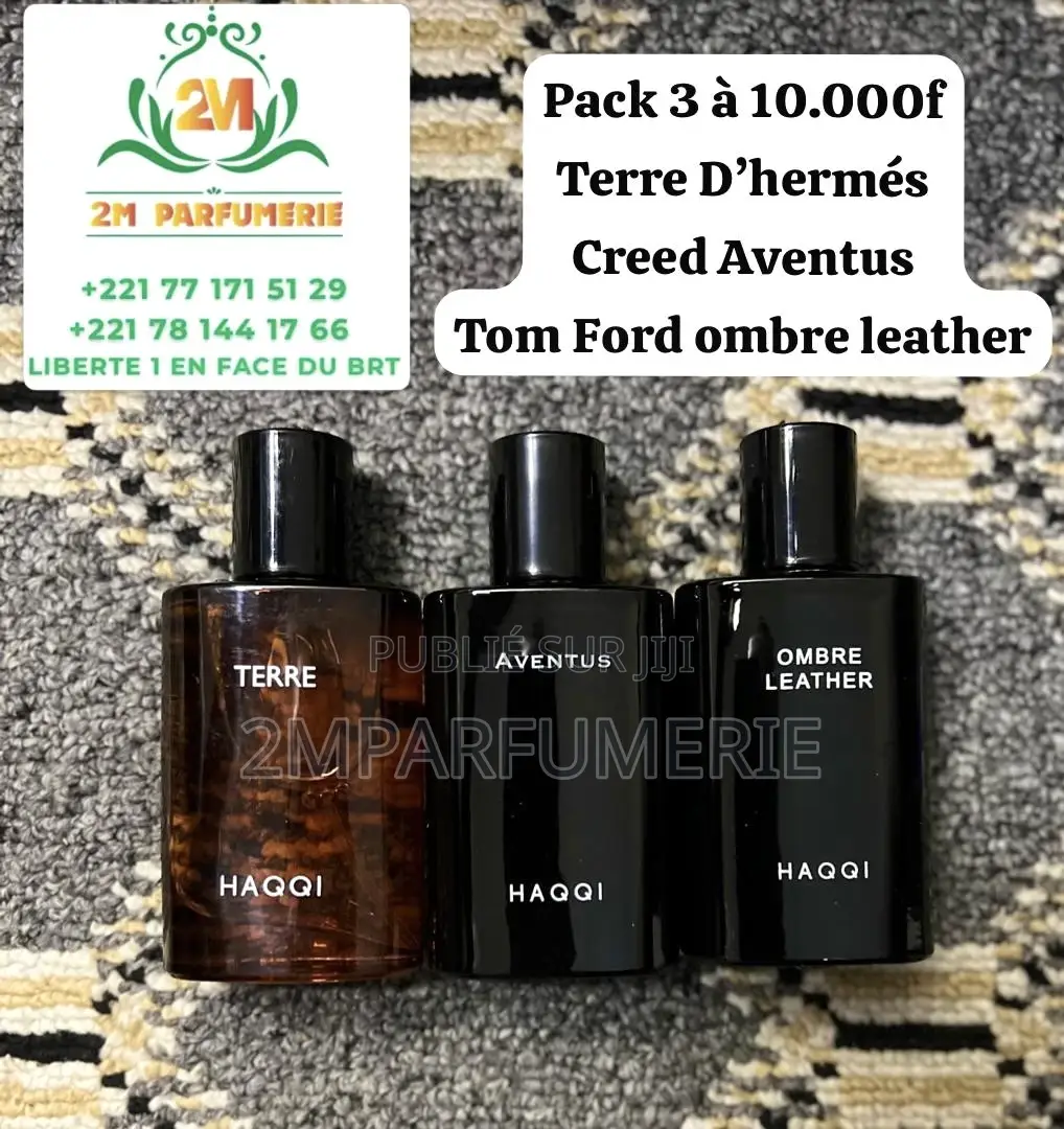 Haqqi Parfum