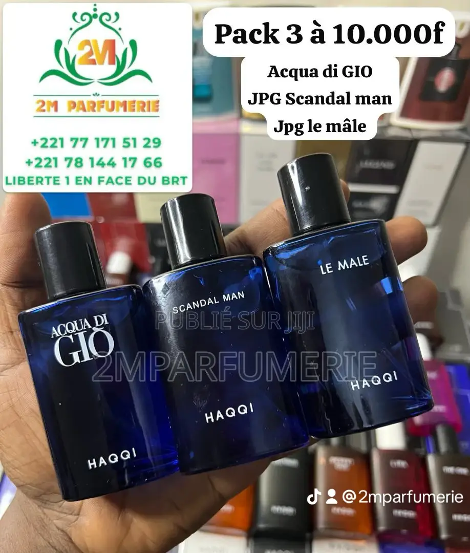 Haqqi Parfum