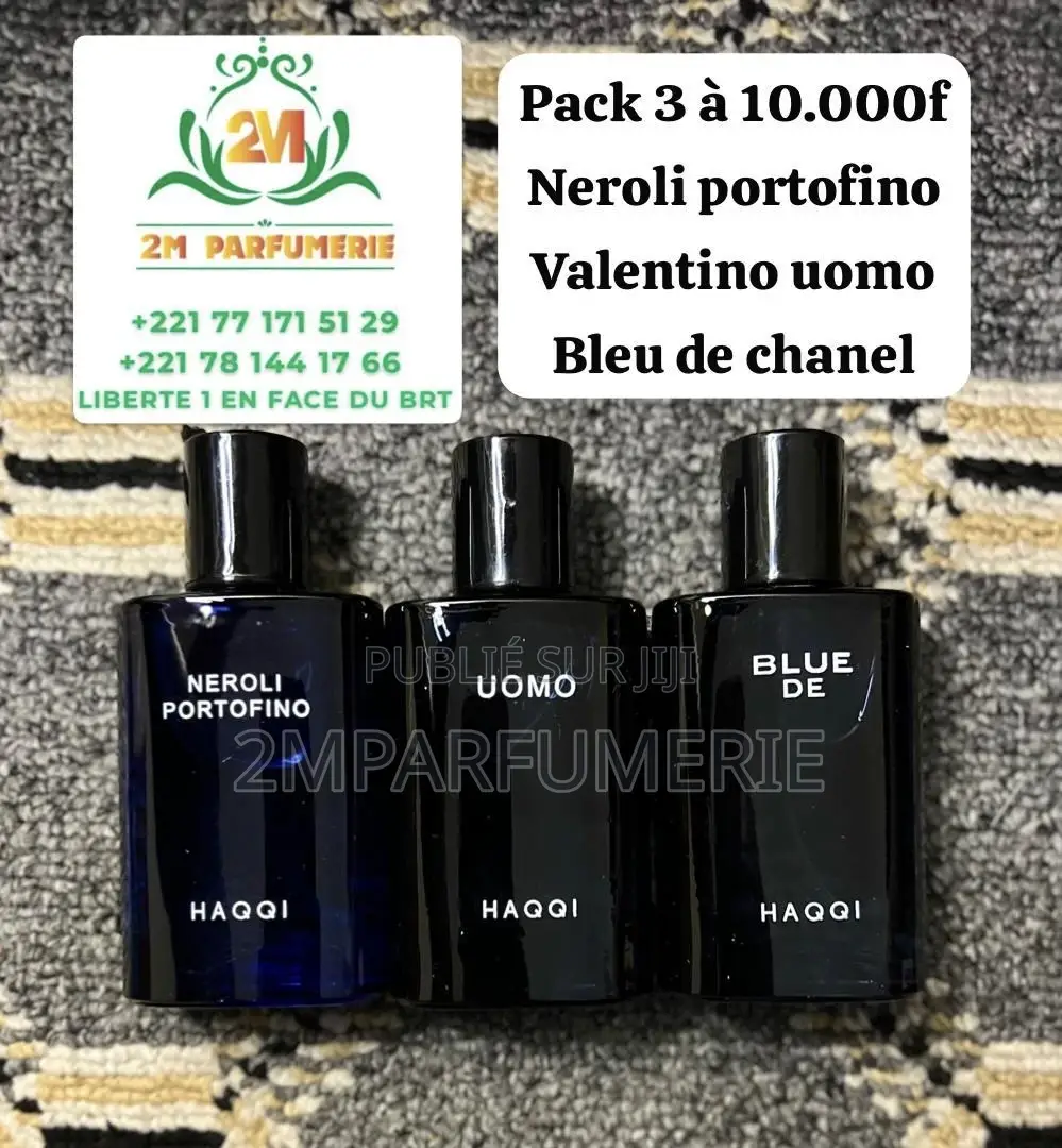Haqqi Parfum