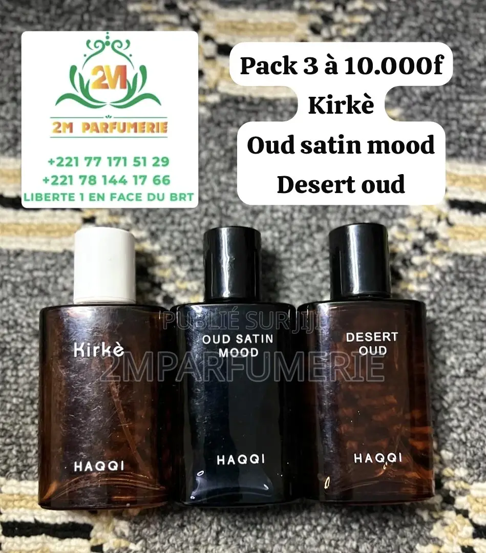 Haqqi Parfum