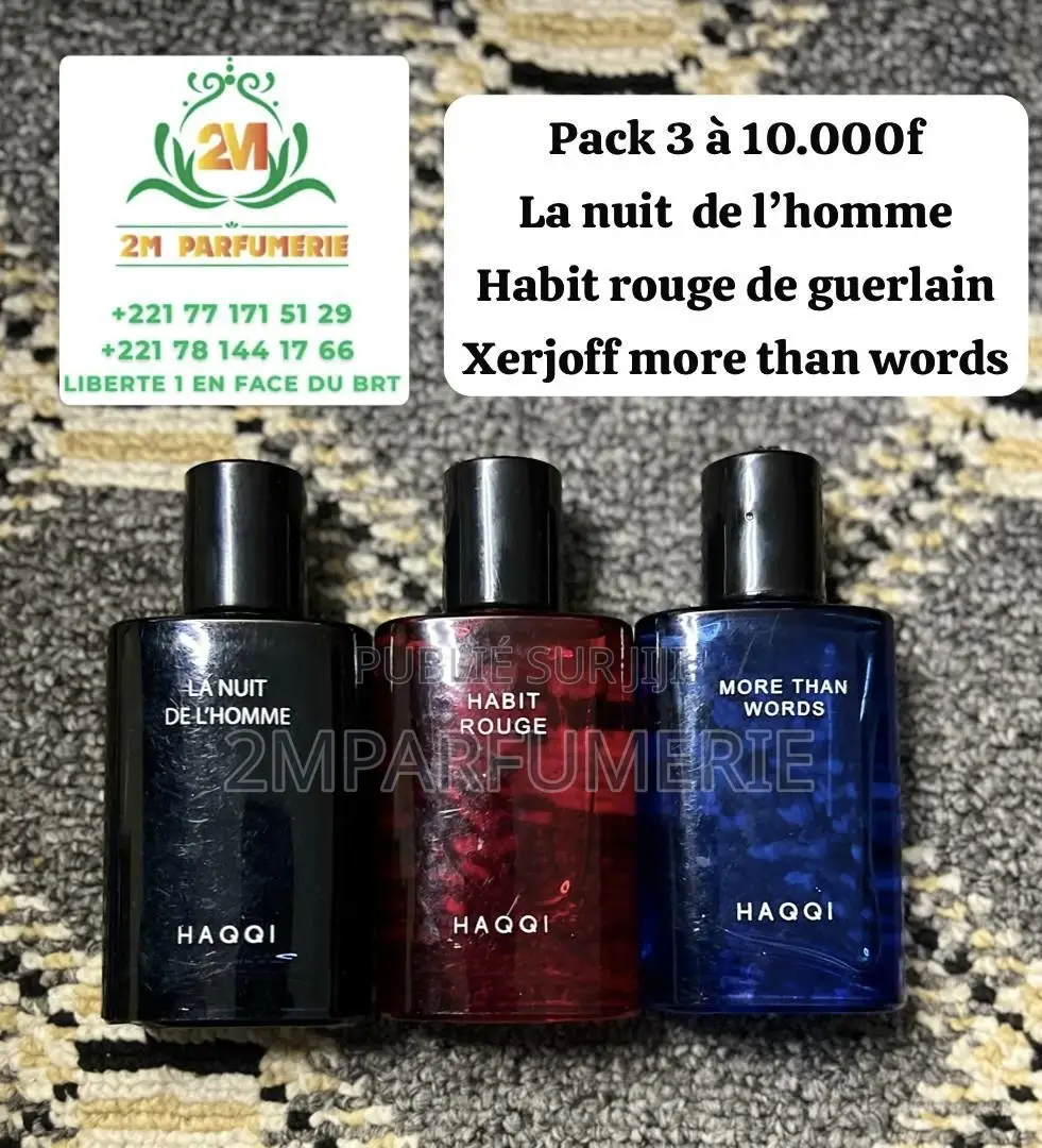 Haqqi Parfum