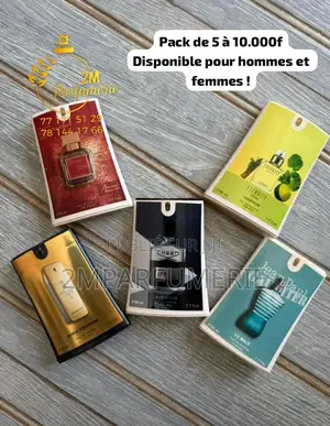 Parfums De Poches