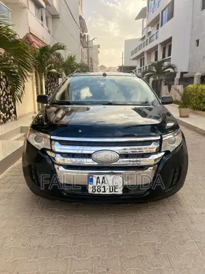 Ford Edge 2012 Noir