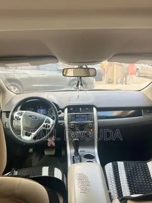 Ford Edge 2012 Noir