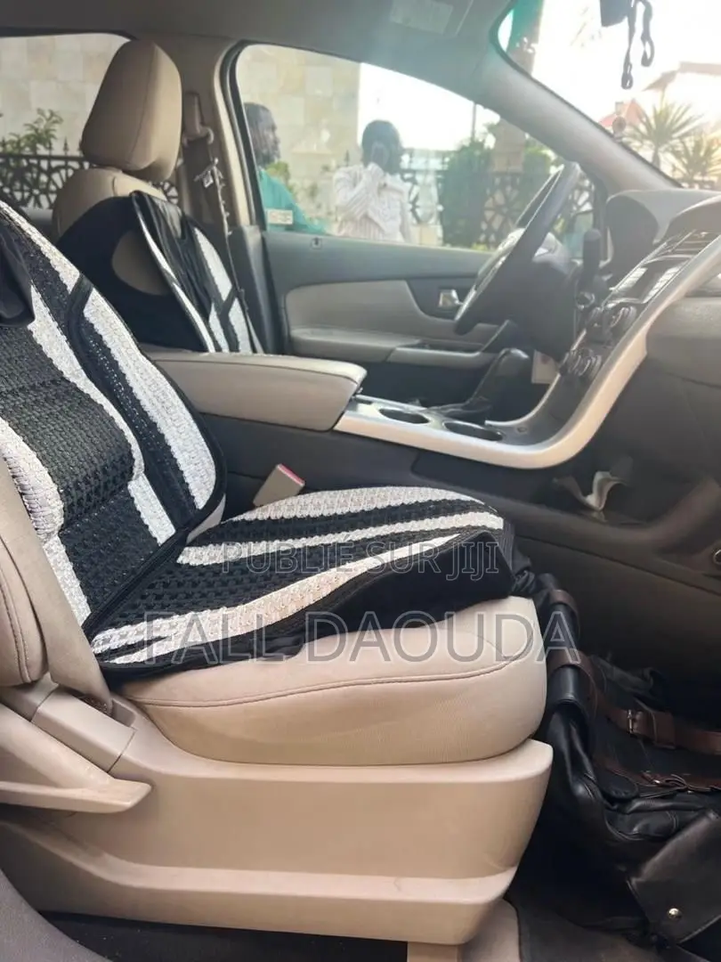 Ford Edge 2012 Noir