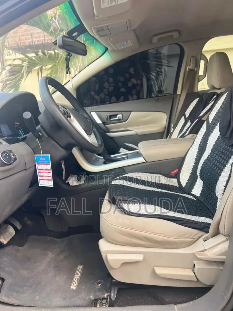 Ford Edge 2012 Noir