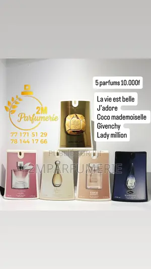 Parfums De Poches