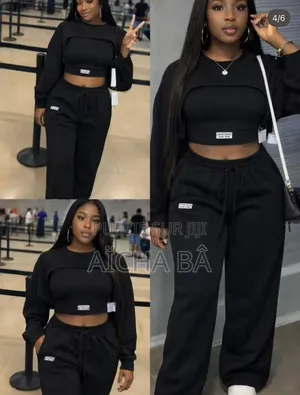 Offrez-Vous Un Look Tendance Et Confortable