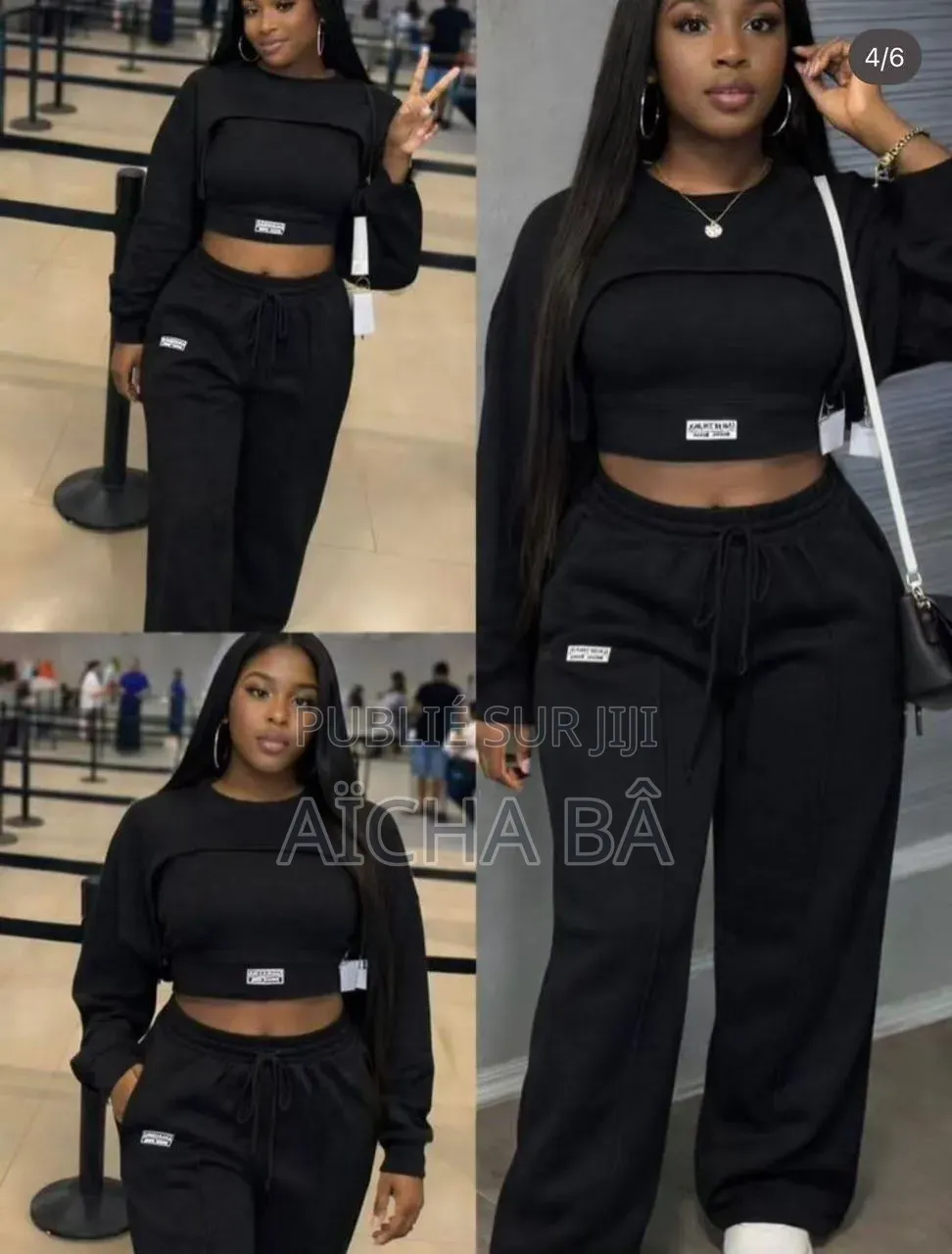 Offrez-Vous Un Look Tendance Et Confortable