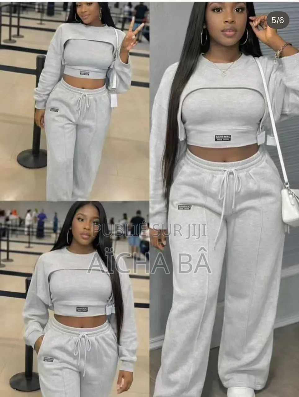 Offrez-Vous Un Look Tendance Et Confortable
