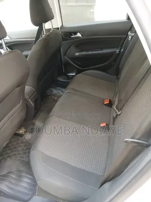 Peugeot 308 2017 Blanc cassé