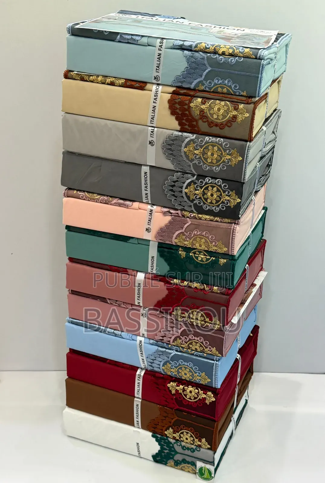 Draps 6pcs