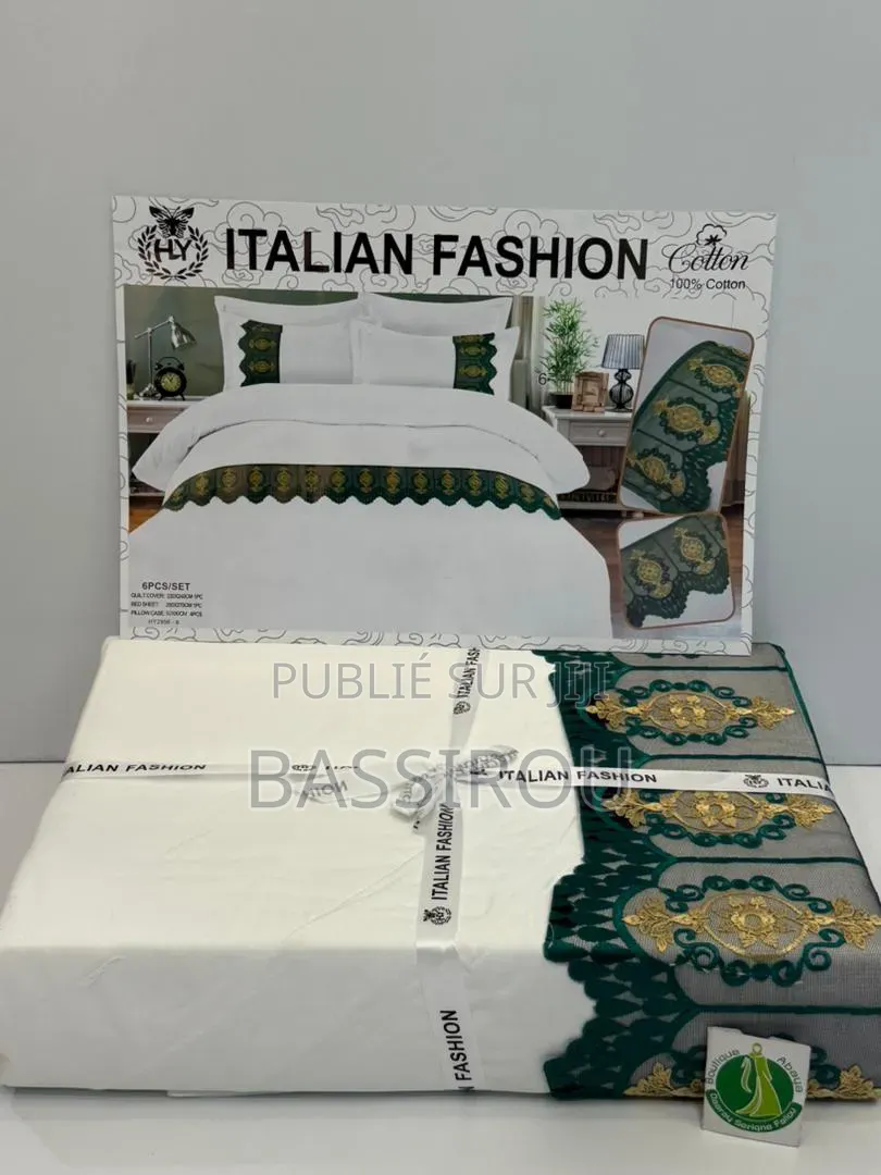 Draps 6pcs