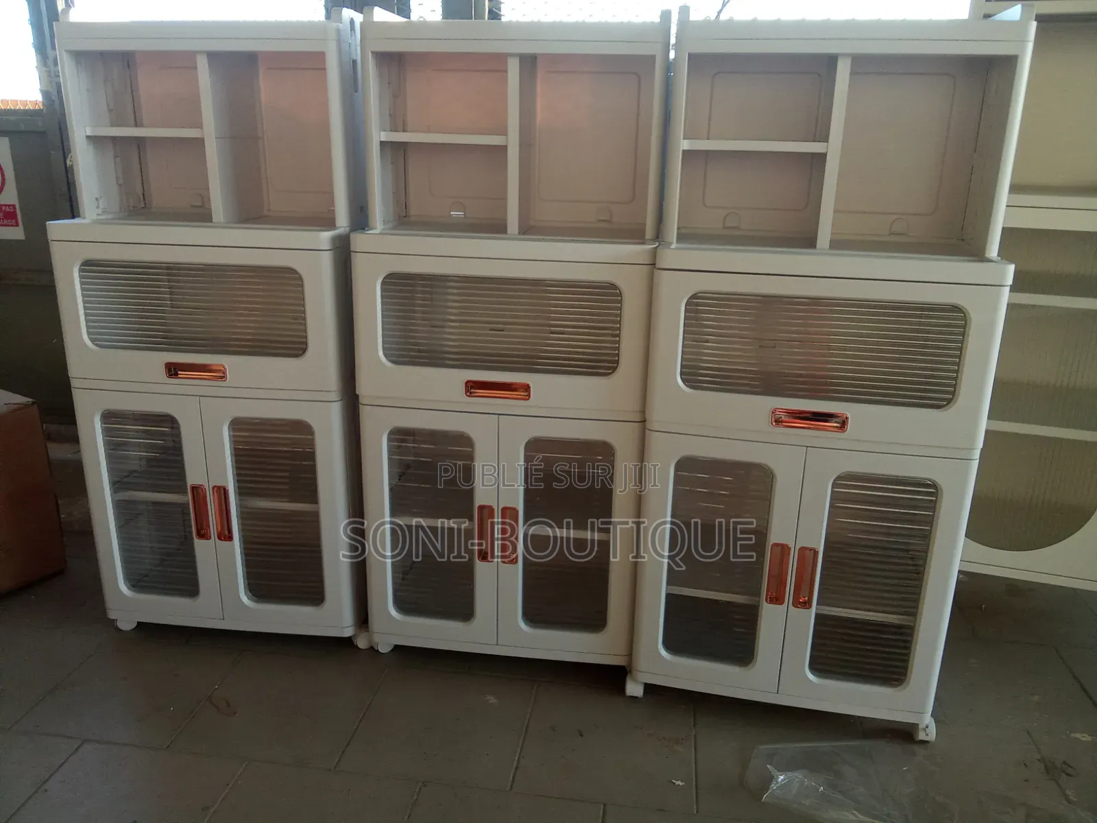 Rangement Bagages
