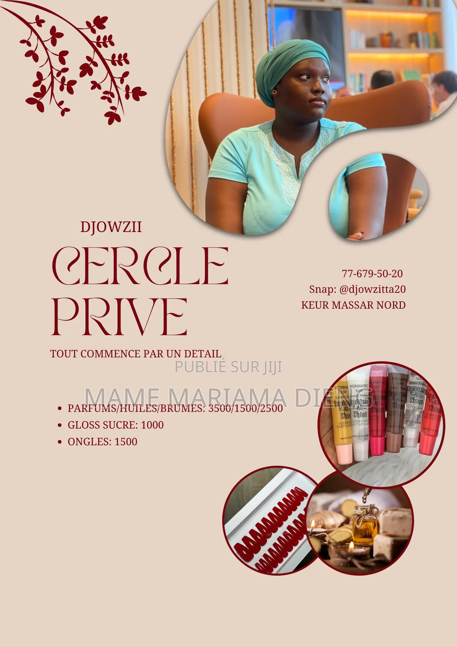 Cerle Privé