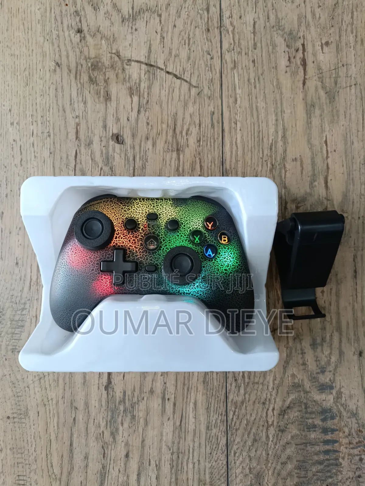 Manette Ns21 RGB Wireless Controller