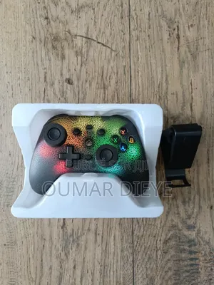 Manette Ns21 RGB Wireless Controller