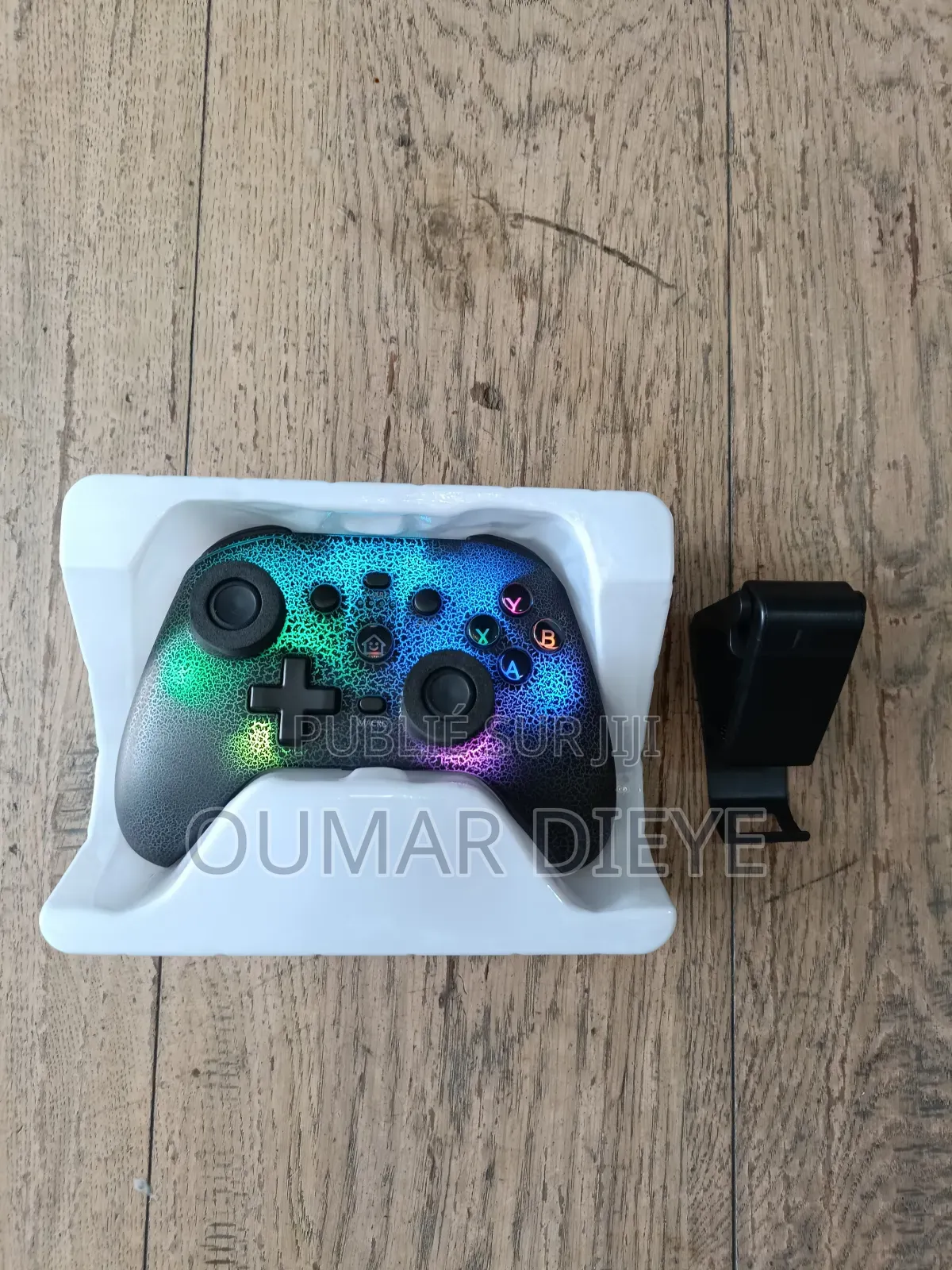 Manette Ns21 RGB Wireless Controller
