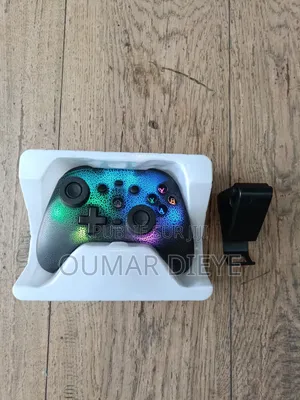 Manette Ns21 RGB Wireless Controller
