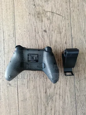Manette Ns21 RGB Wireless Controller