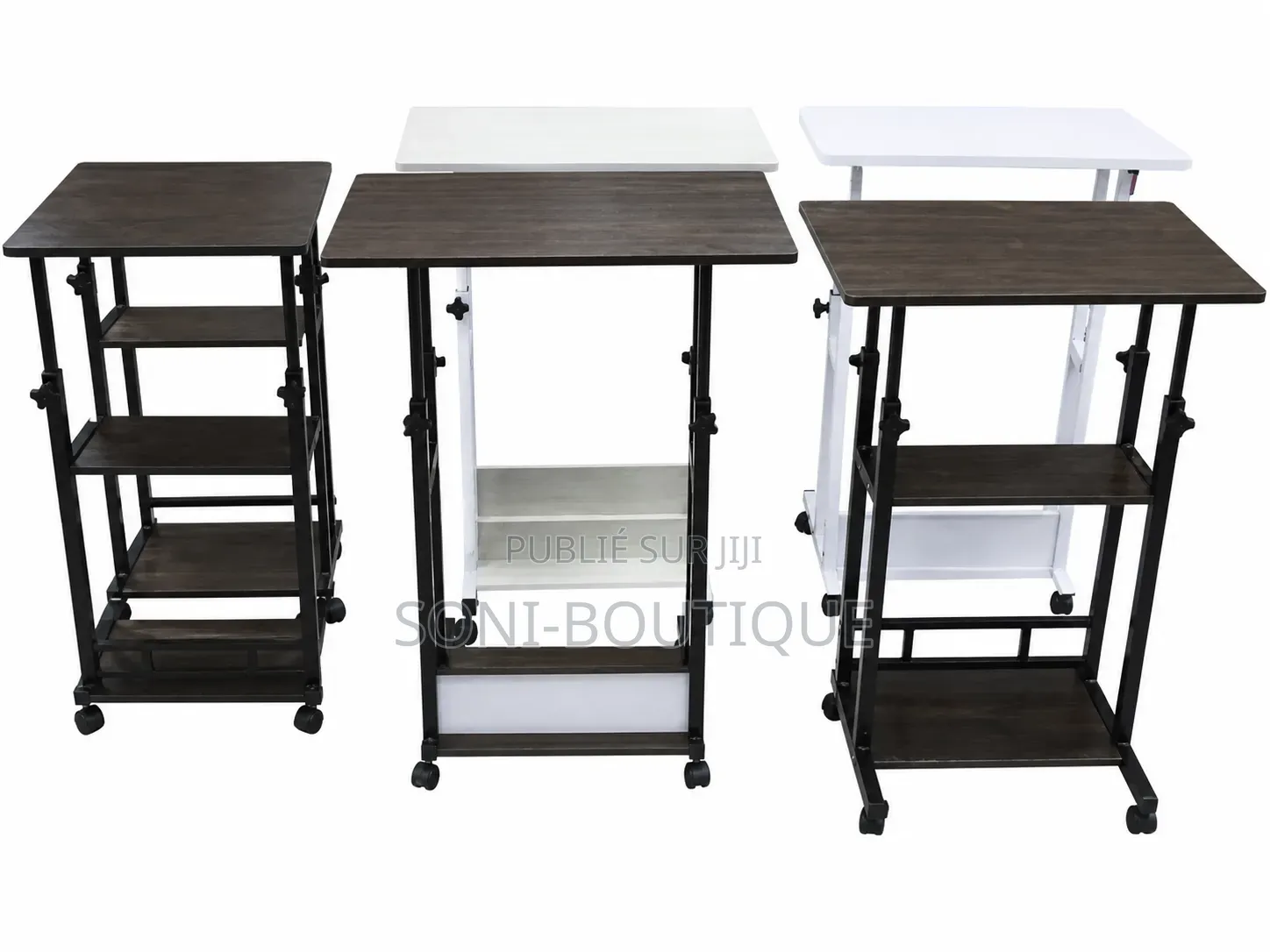 Tables Mobiles