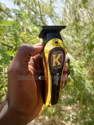 Tondeuse Kemei Original Rechargeable – Pour Hommes Femmes