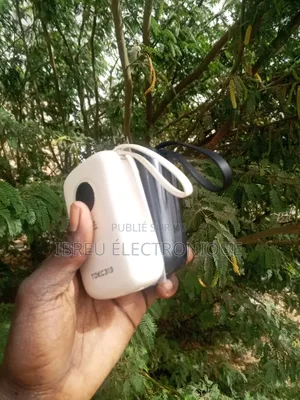 Powerbank 20.000mah Original Léger Et Compact