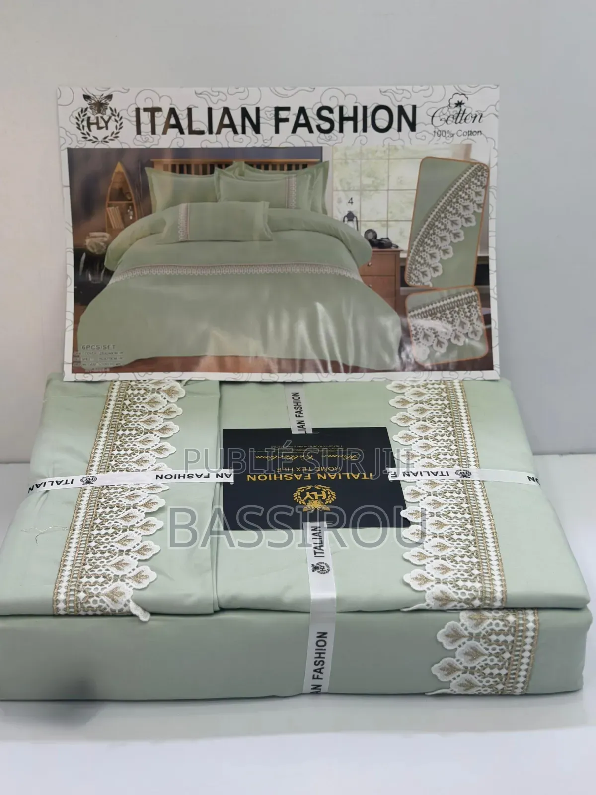 Draps 6pcs
