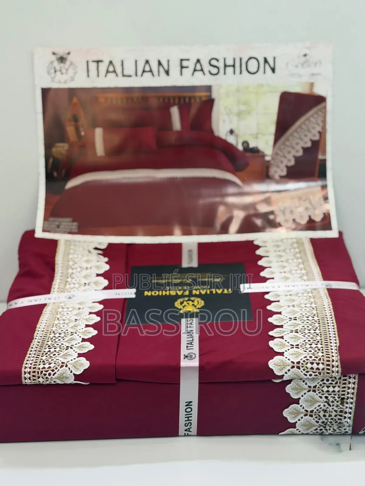 Draps 6pcs