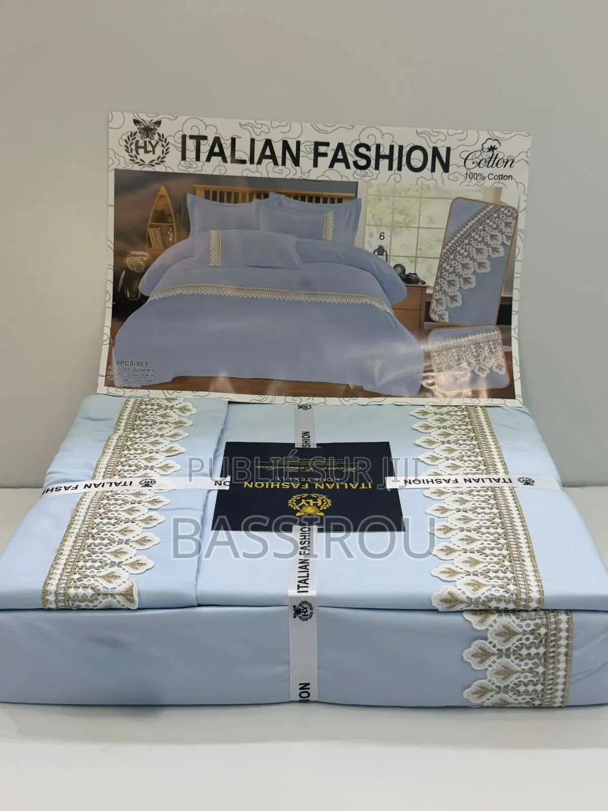 Draps 6pcs