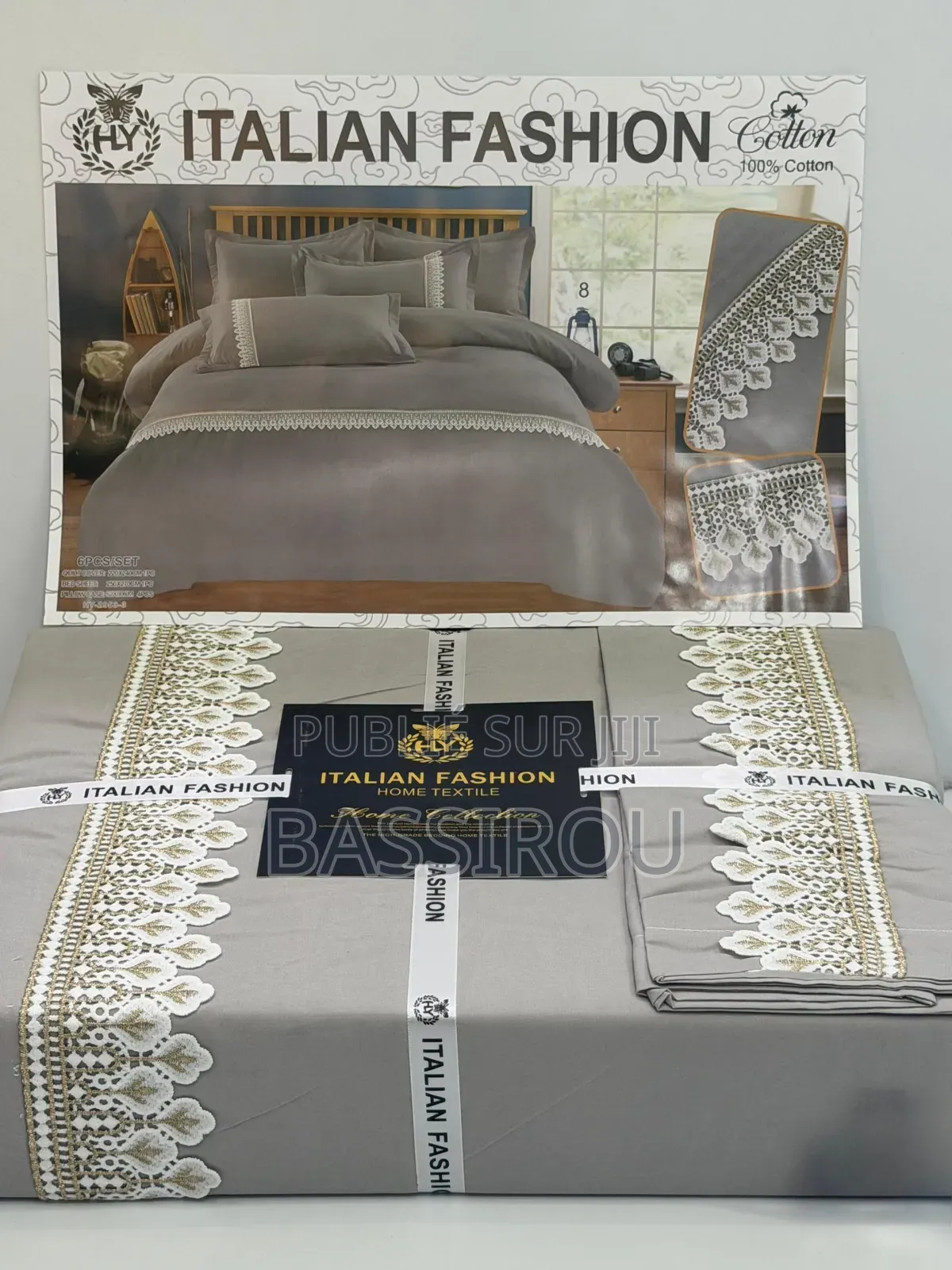 Draps 6pcs