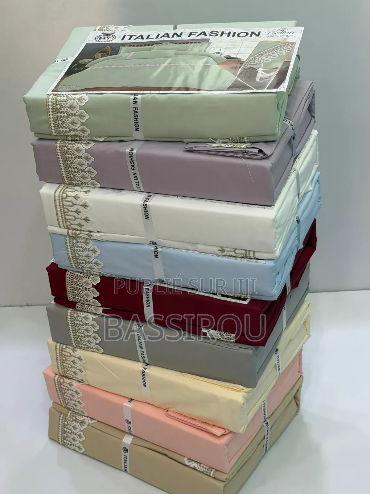 Draps 6pcs