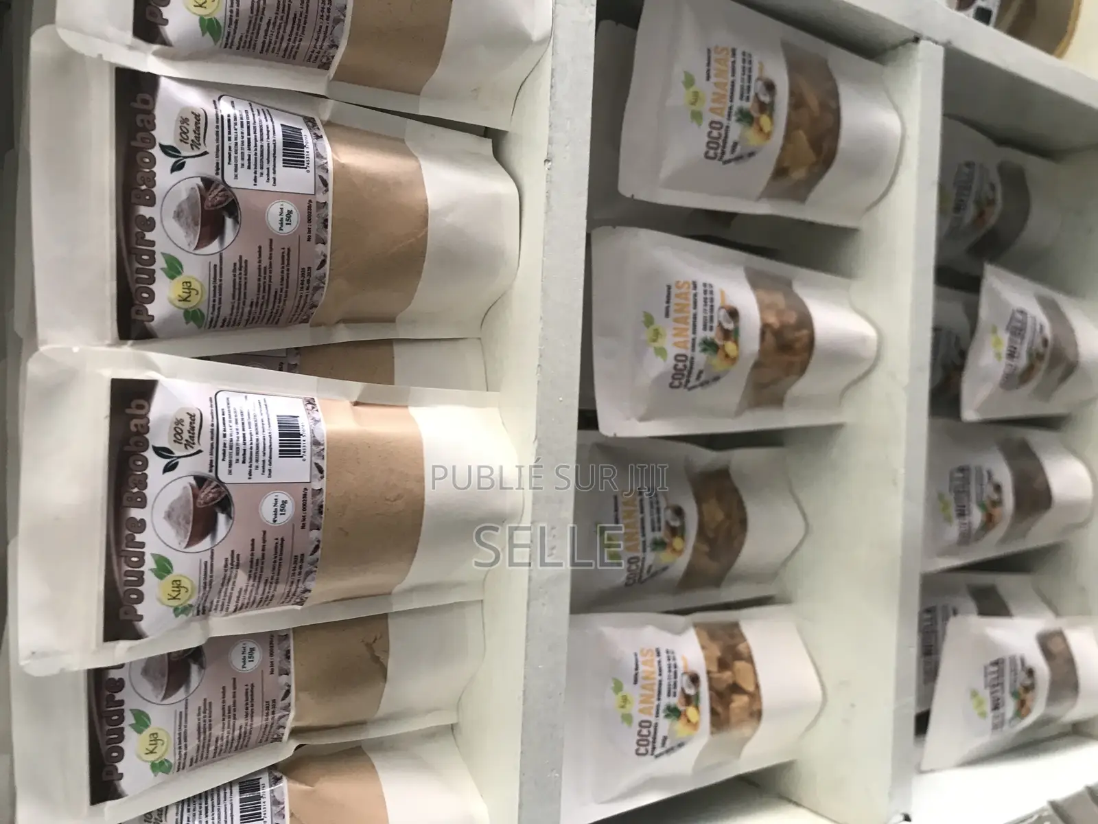 Poudre De Baobab