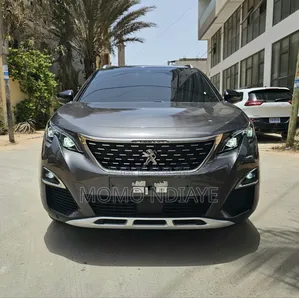 Peugeot 3008 2018 Gris