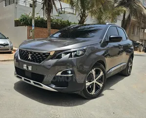 Peugeot 3008 2018 Gris