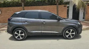 Peugeot 3008 2018 Gris